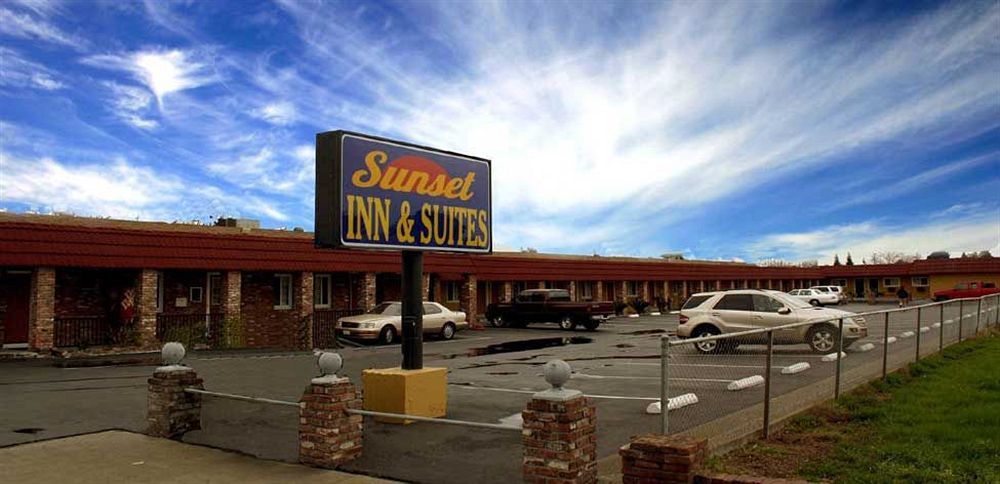 Sunset Inn And Suites West Sacramento Facilidades foto